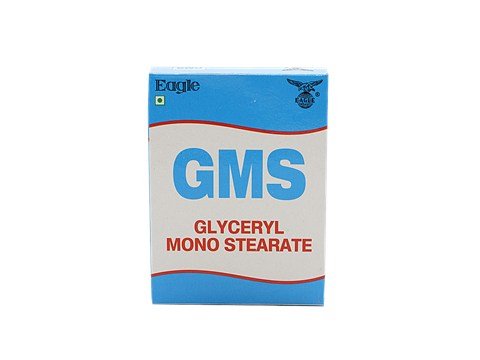 Eagle GMS - Glyceryl Monostearate, 50 g
