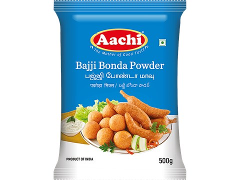 Aachi Bajji Bonda Powder, 500 g