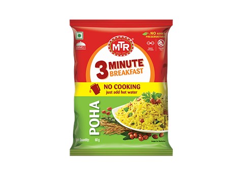 MTR Poha, 60 g