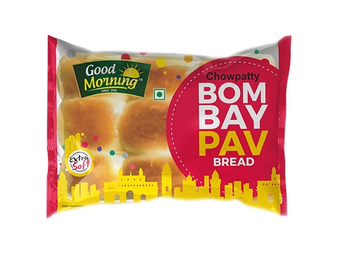 Good Morning Chowpatty Bombay Pav, 250 g