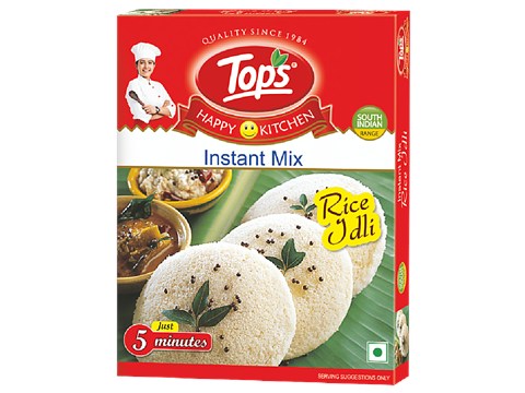 Tops Rice Idli Instant Mix, 200 g