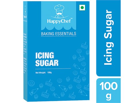 HappyChef Icing Sugar, 100 g