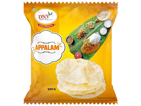 DNV Appalam, 100 g