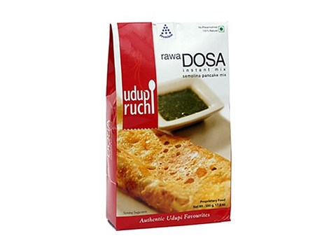 Udupi Ruchi Instant Mix - Rawa Dosa, 500 g