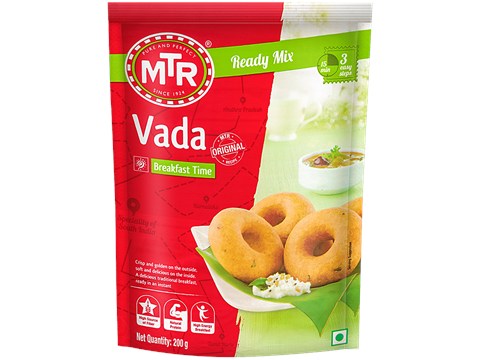 MTR Original Vada Ready Mix, 200 g