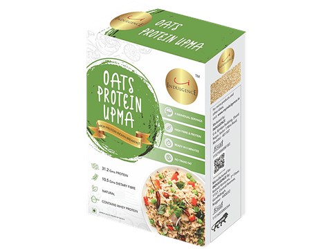 Indulgence Oats Protein Upma, 200 g