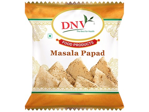 DNV Masala Papad, 180 g
