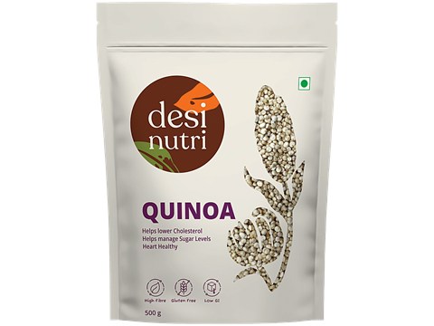 Desi Nutri Quinoa, 500 g