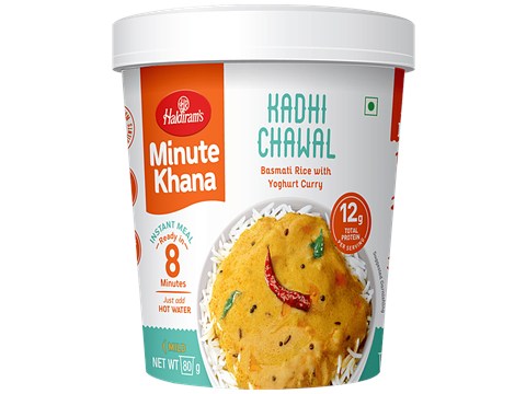 Haldiram's Kadhi Chawal, 80 g