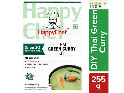 HappyChef Thai Green Curry Meal Kit, 255 g