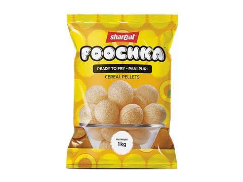 Shareat Foochka, 1 kg