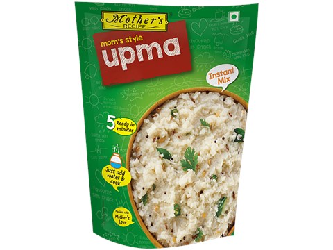 Mother's Recipe Upma Instant Mix, 170 g