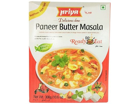 Priya Paneer - Butter Masala, 300 g