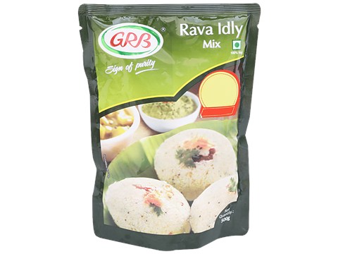 GRB Rava Idly Mix, 500 g