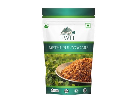 EWH Methi Puliyogare, 100 g