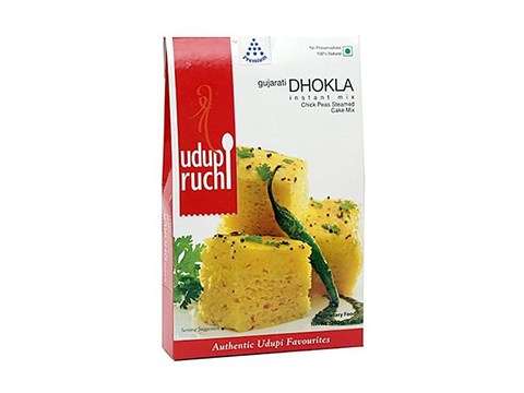 Udupi Ruchi Instant Mix - Gujrati Dhokla, 200 g