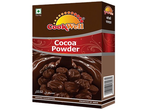 Cookwell Coco Powder, 50 g