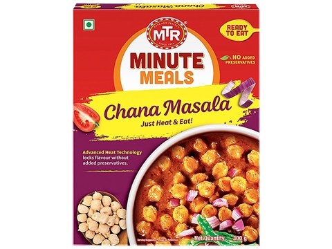 MTR Ready To Eat - Chana Masala, 300 g