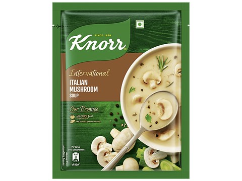 Knorr International Italian Mushroom Soup, 46 g