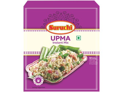 Suruchi Upma Instant Mix, 200 g