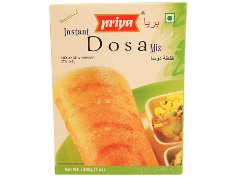 Priya Instant Dosa Mix, 200 g