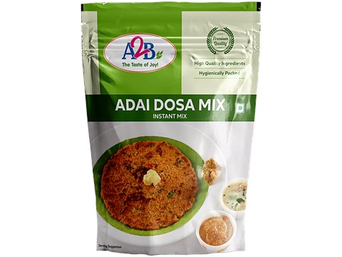 A2B Adai Dosa Instant Mix, 500 g