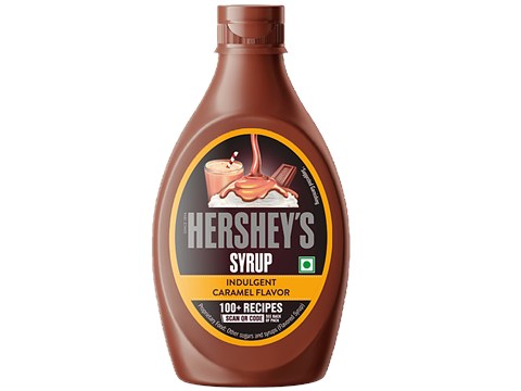 Hershey's Indulgent Caramel Syrup, 623 g
