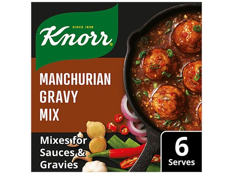 Knorr Manchurian Gravy Mix Adds Flavour, 55 g