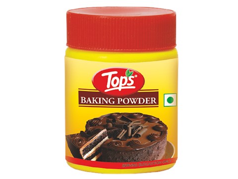 Tops Baking Powder, 100 g