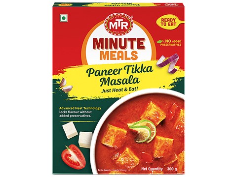 MTR Ready To Eat - Paneer Tikka Masala, 300 g