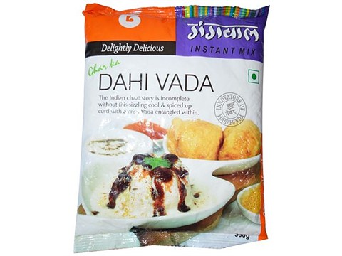 Gangwal Dahi Vada Instant Mix, 500 g