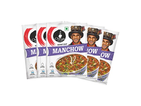 Ching's Secret Manchow Instant Soup, 14 g