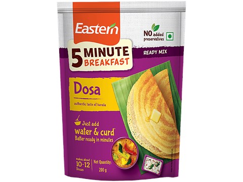 Eastern 5 Min Breakfast Dosa Ready Mix, 200 g