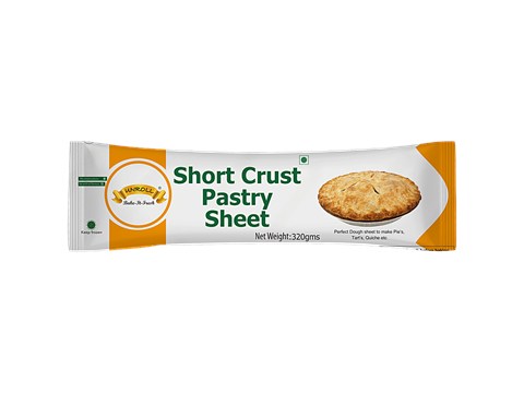 Unroll Shortcrust Pastry Sheet, 320 g