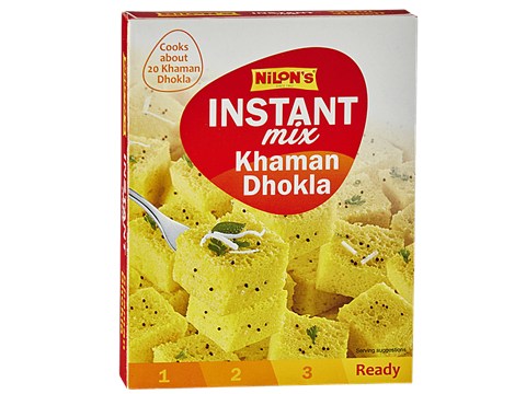 Nilon's Khaman Dhokla Mix, 200 g