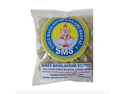 Shree Mahalakshmi  Vadam - Thalir, 200 g