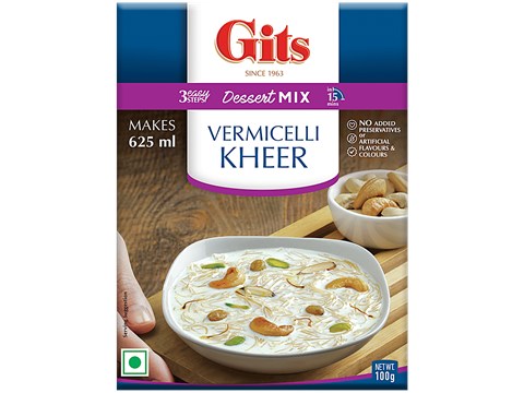 Gits Dessert Mix - Vermicelli Kheer, 100 g