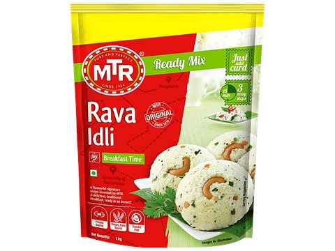 MTR Rava Idli Mix, 1 kg