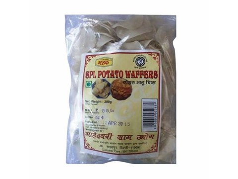 Mehak Potato Chips - Special, 200 g