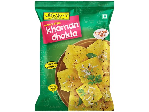 Mother's Recipe Khaman Dhokla Instant Mix, 180 g