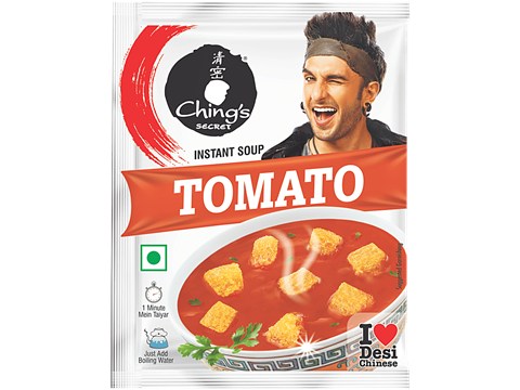 Ching's Secret Tomato Instant Soup, 15 g