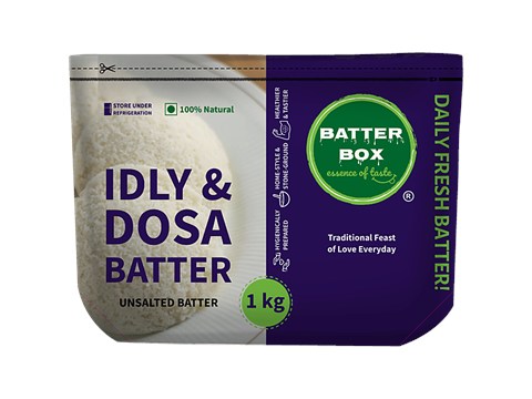 Batter Box Idly & Dosa Batter, 1 kg