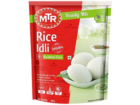 MTR Rice Idli Mix, 500 g