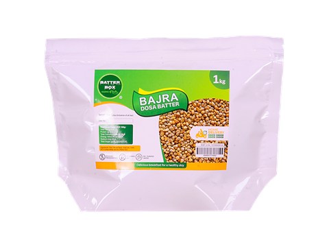 Batter Box Bajra Dosa Batter, 1 kg