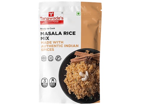 Tanawades Masala Rice Mix, 200 g