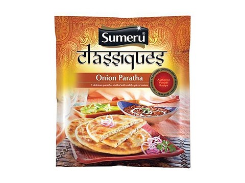 Sumeru Onion - Paratha, 400 g