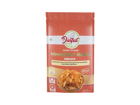 Dietfest Moong Dal Halwa Premix, 200 g