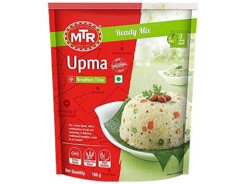 MTR Upma Mix, 160 g
