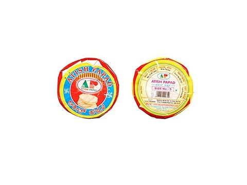 Atish Papad  Appalam No 5, 200 g