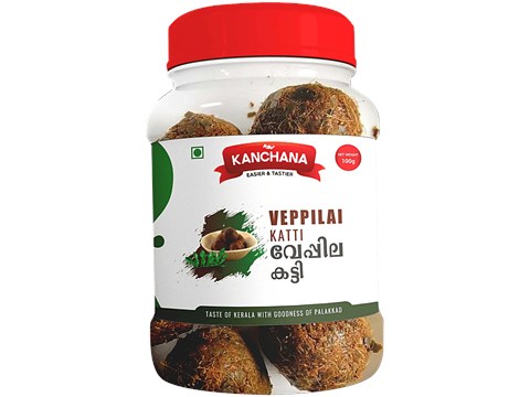 Kanchana Veppilakatty, 100 g